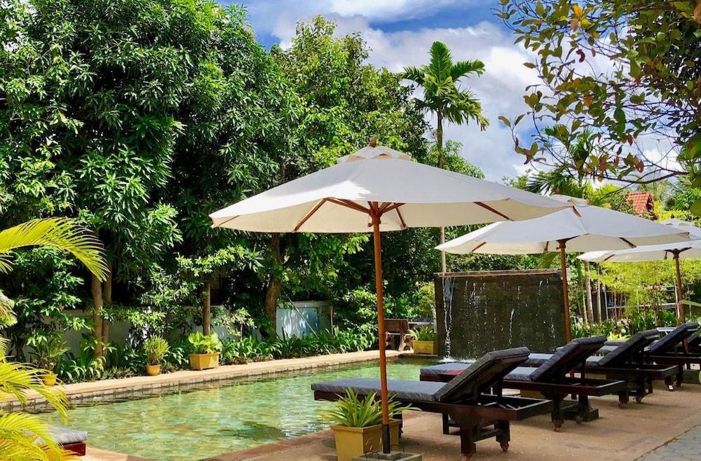 Nary Villa Siem Reap Eksteriør bilde