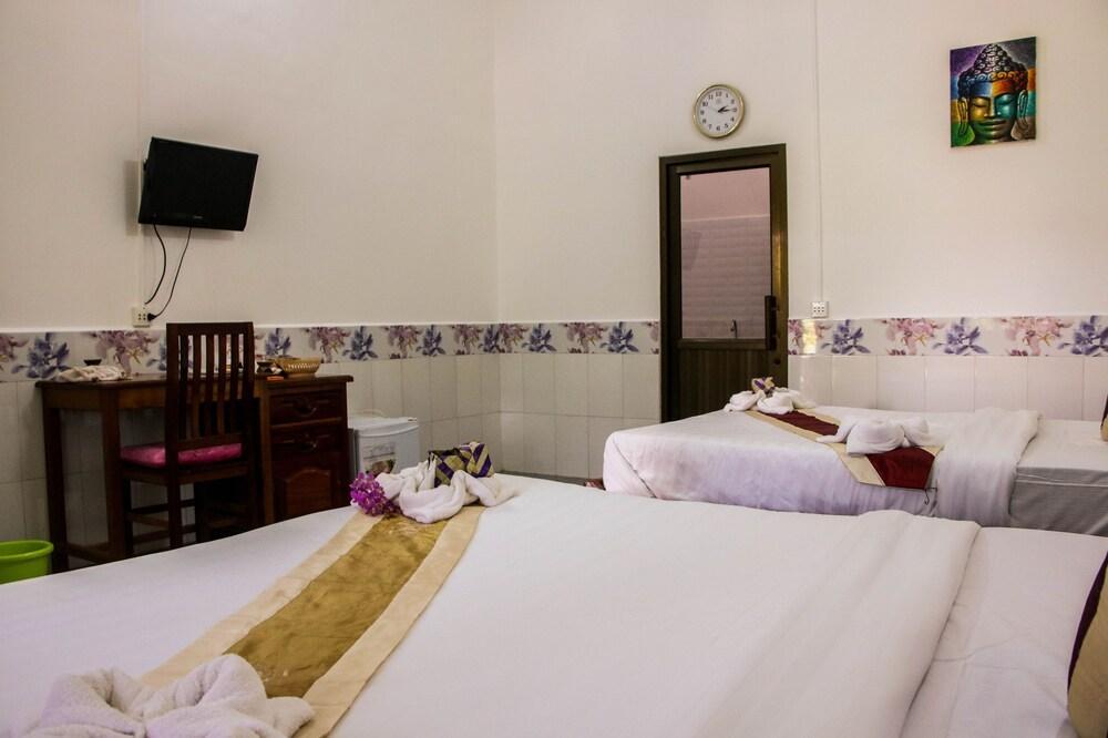 Nary Villa Siem Reap Eksteriør bilde