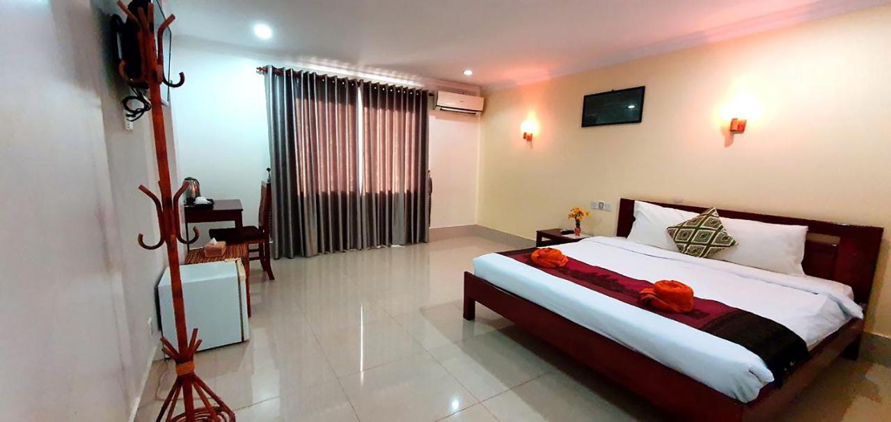 Nary Villa Siem Reap Eksteriør bilde