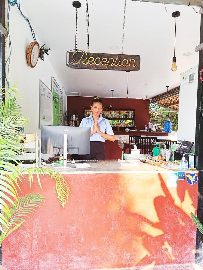 Nary Villa Siem Reap Eksteriør bilde