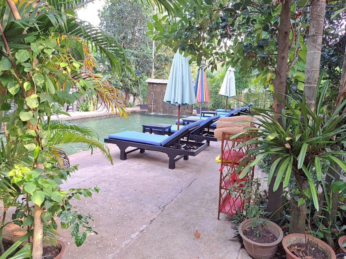 Nary Villa Siem Reap Eksteriør bilde