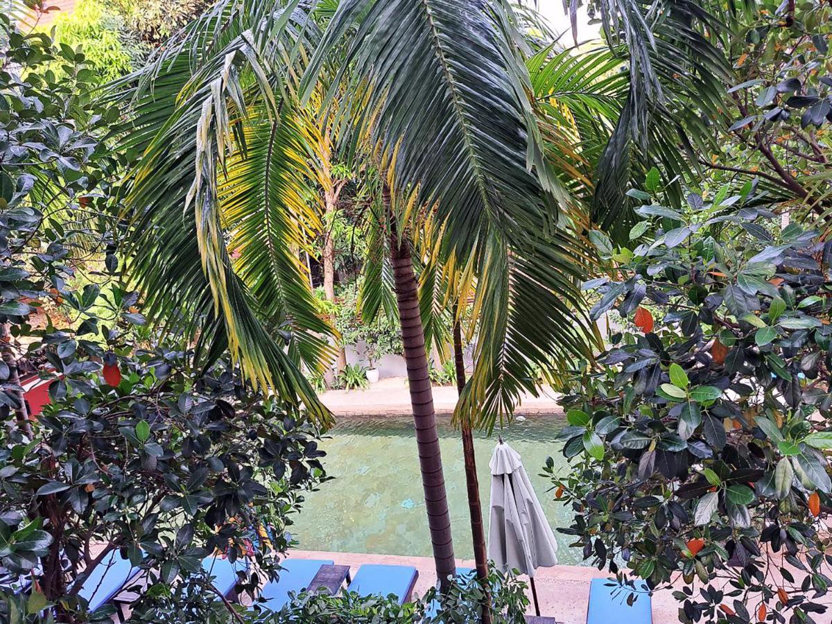 Nary Villa Siem Reap Eksteriør bilde