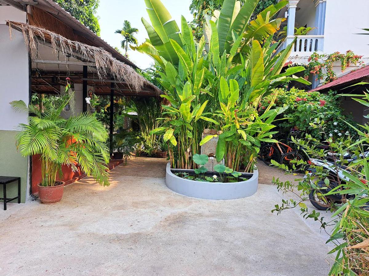 Nary Villa Siem Reap Eksteriør bilde