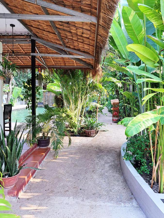 Nary Villa Siem Reap Eksteriør bilde