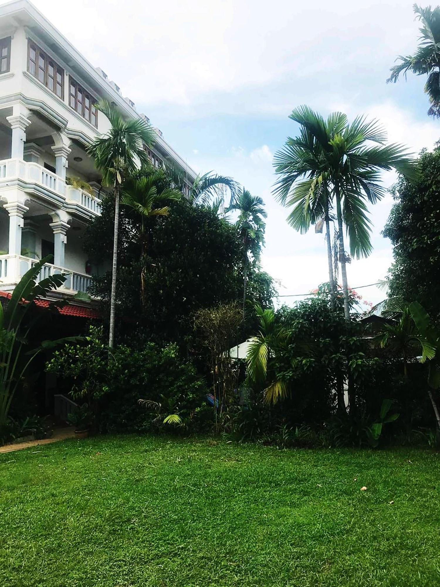 Nary Villa Siem Reap Eksteriør bilde