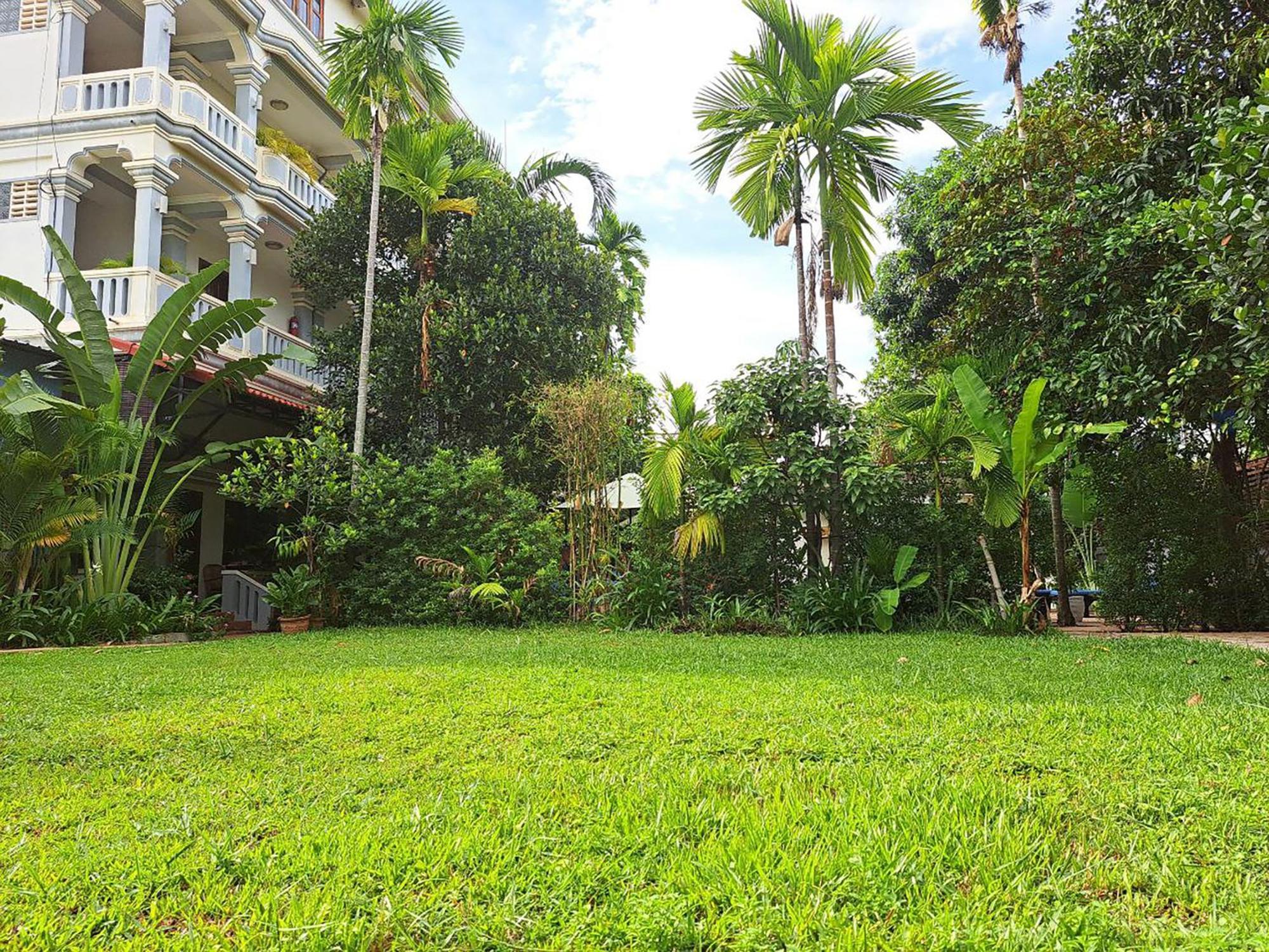 Nary Villa Siem Reap Eksteriør bilde