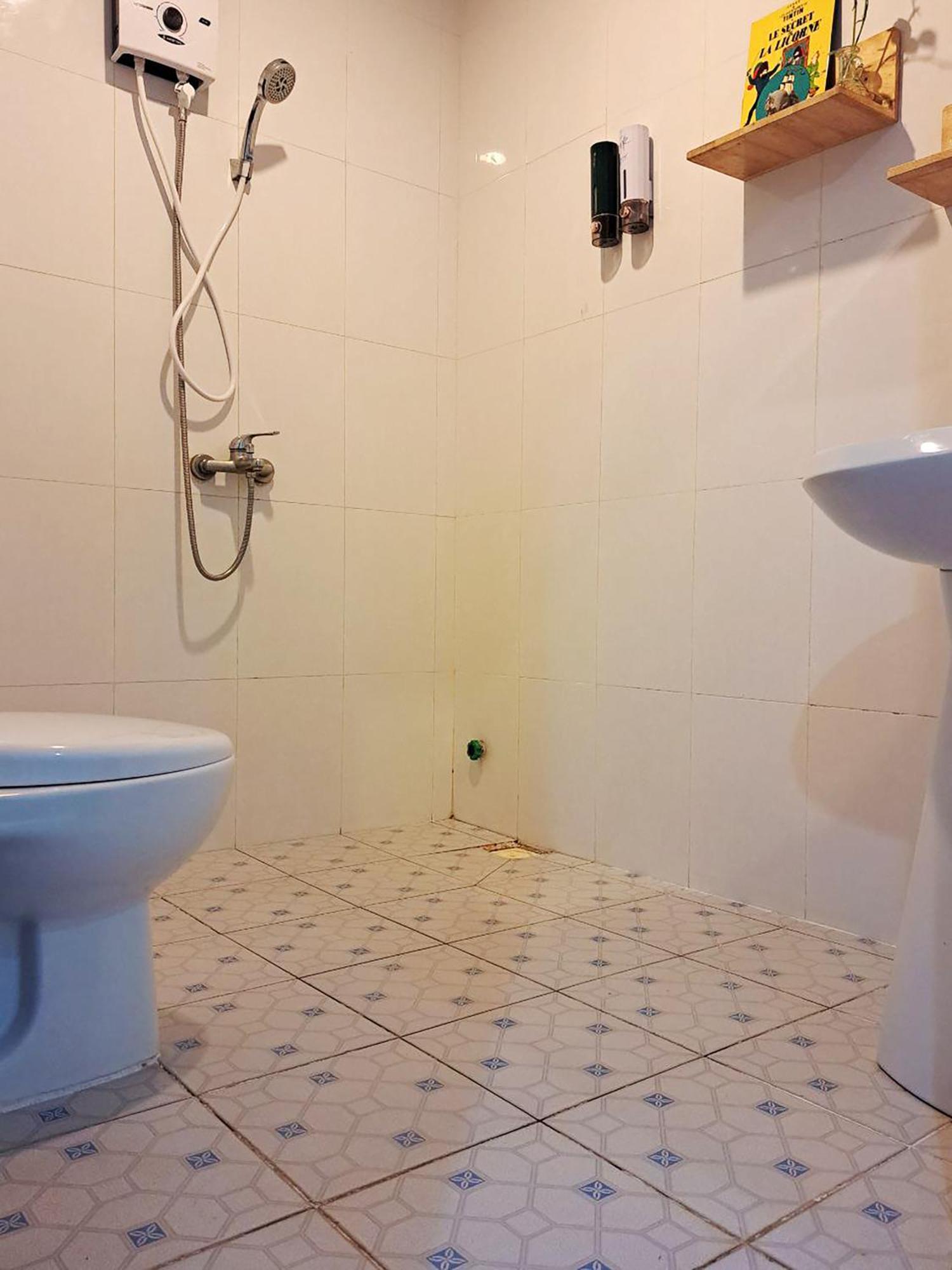 Nary Villa Siem Reap Rom bilde