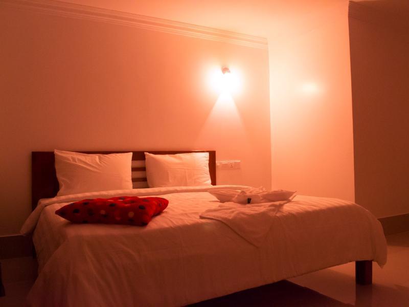 Nary Villa Siem Reap Eksteriør bilde