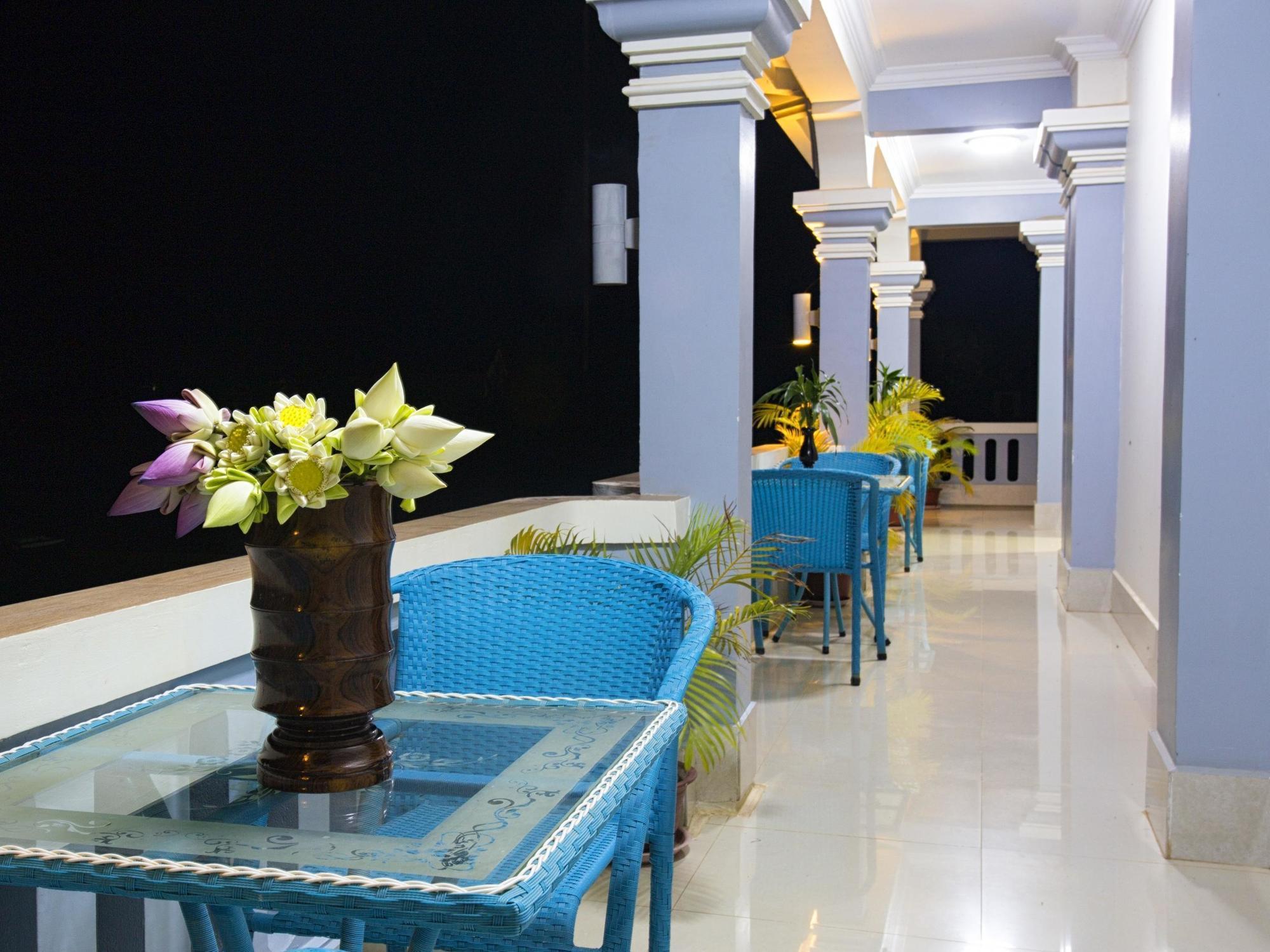 Nary Villa Siem Reap Eksteriør bilde