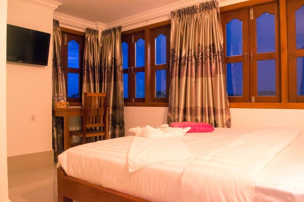 Nary Villa Siem Reap Eksteriør bilde