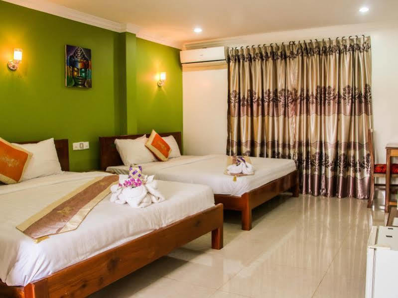 Nary Villa Siem Reap Eksteriør bilde