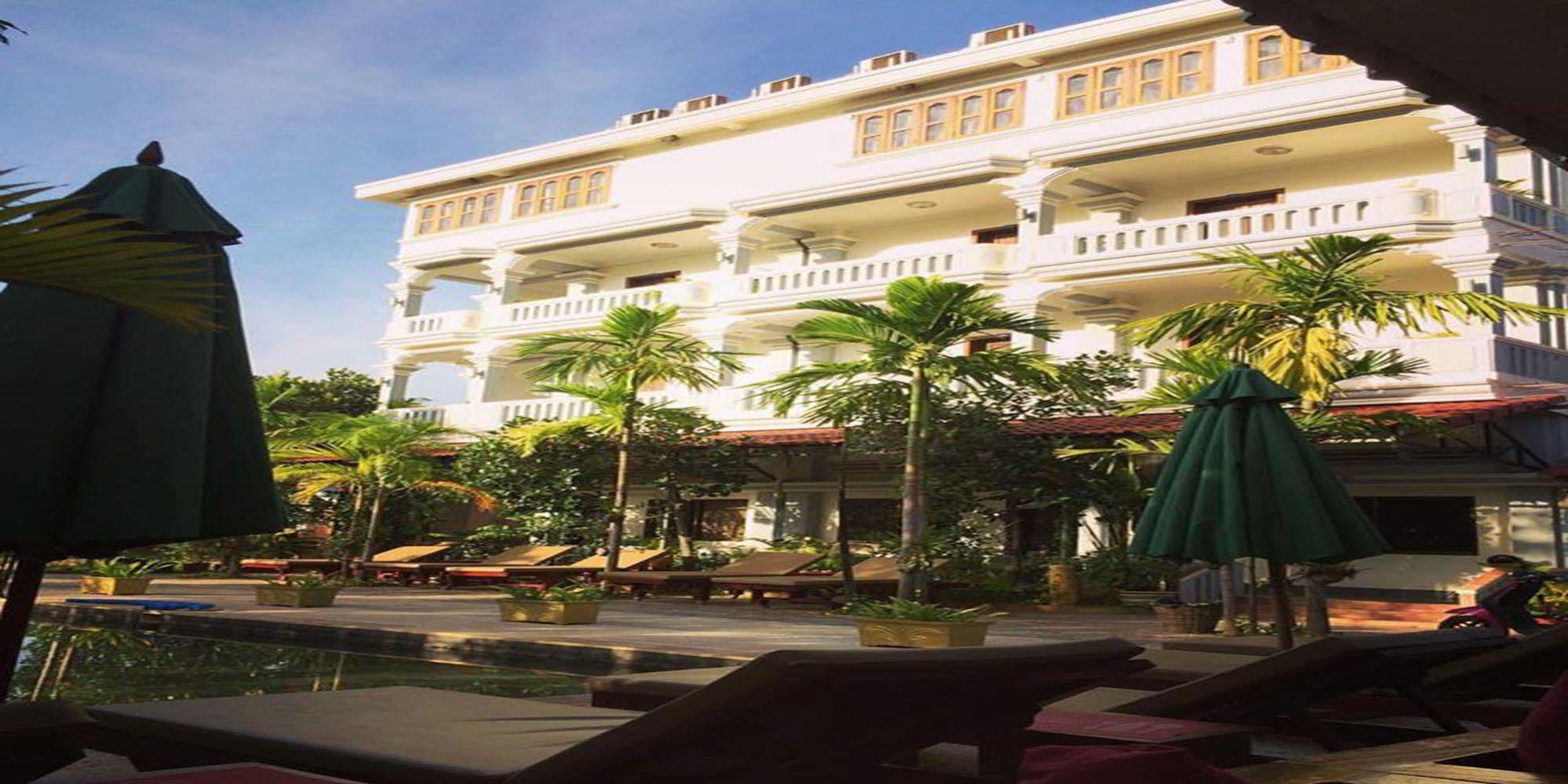 Nary Villa Siem Reap Eksteriør bilde