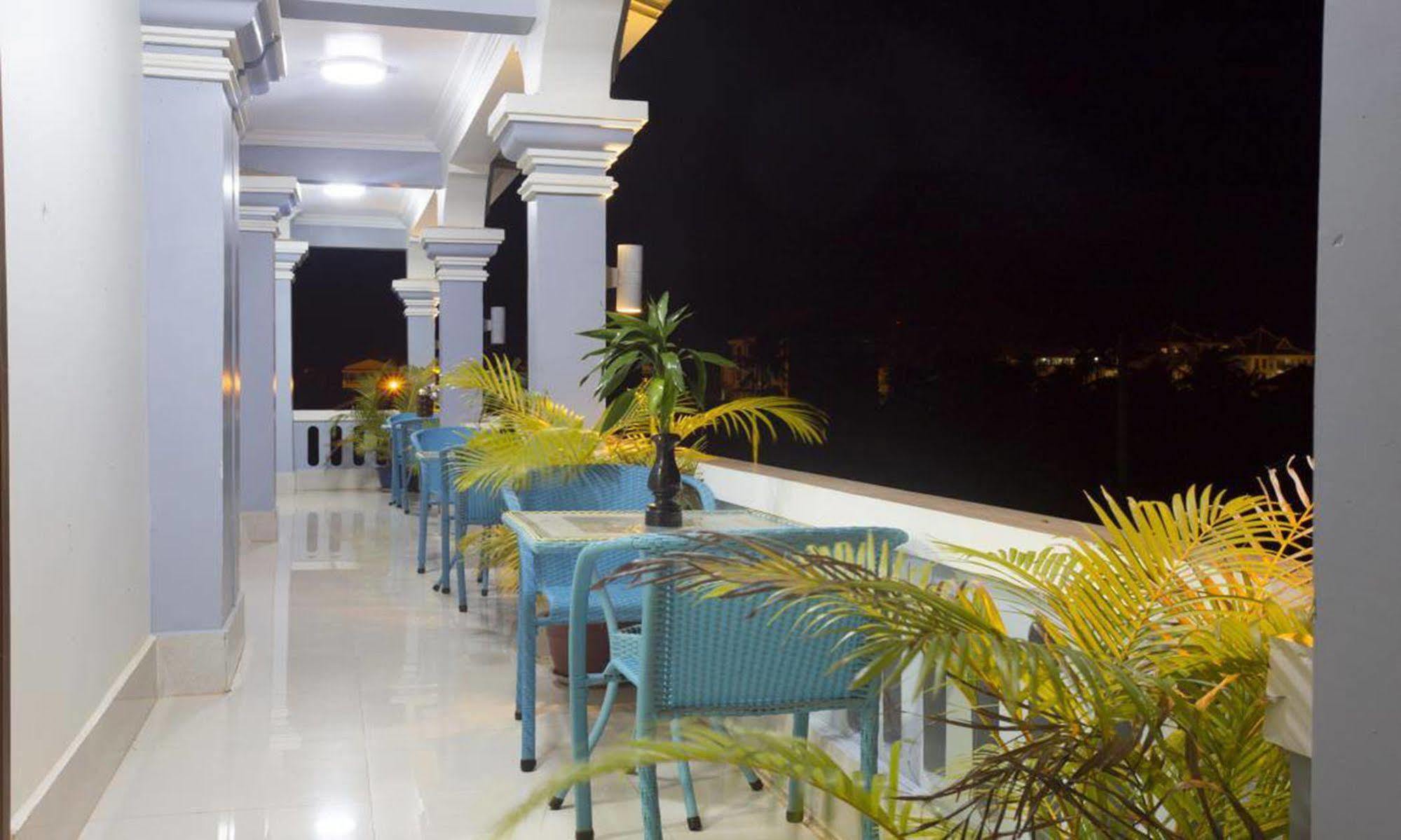Nary Villa Siem Reap Eksteriør bilde
