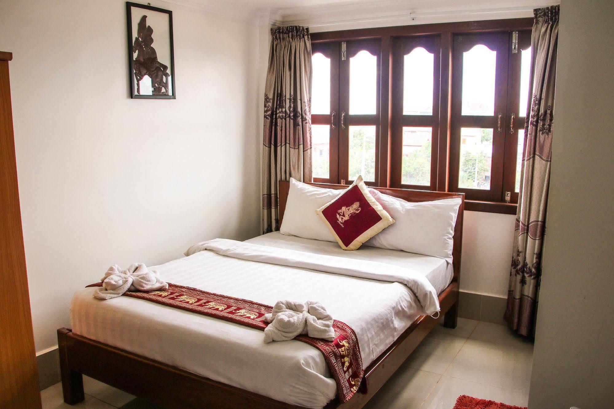 Nary Villa Siem Reap Eksteriør bilde