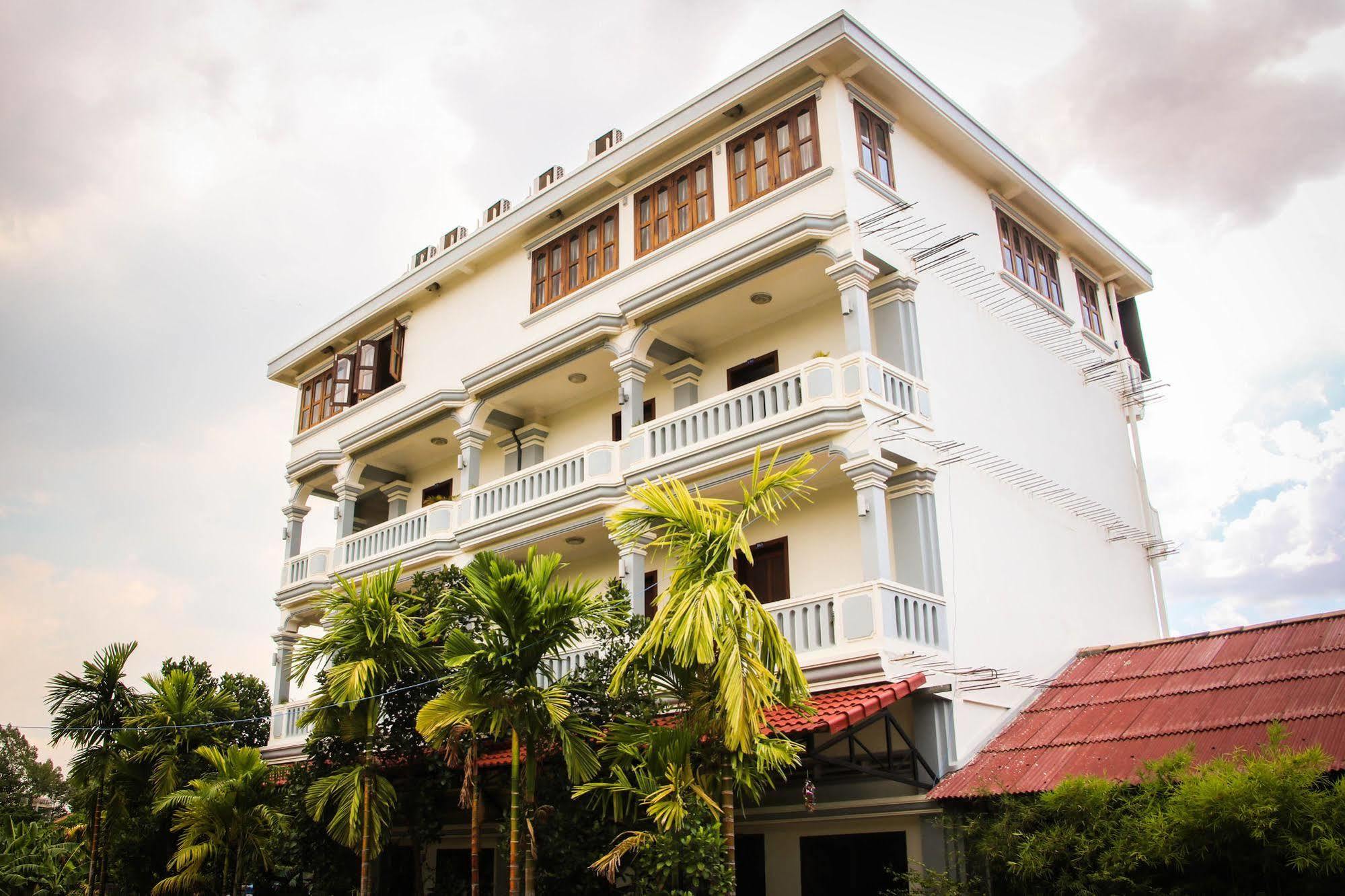 Nary Villa Siem Reap Eksteriør bilde