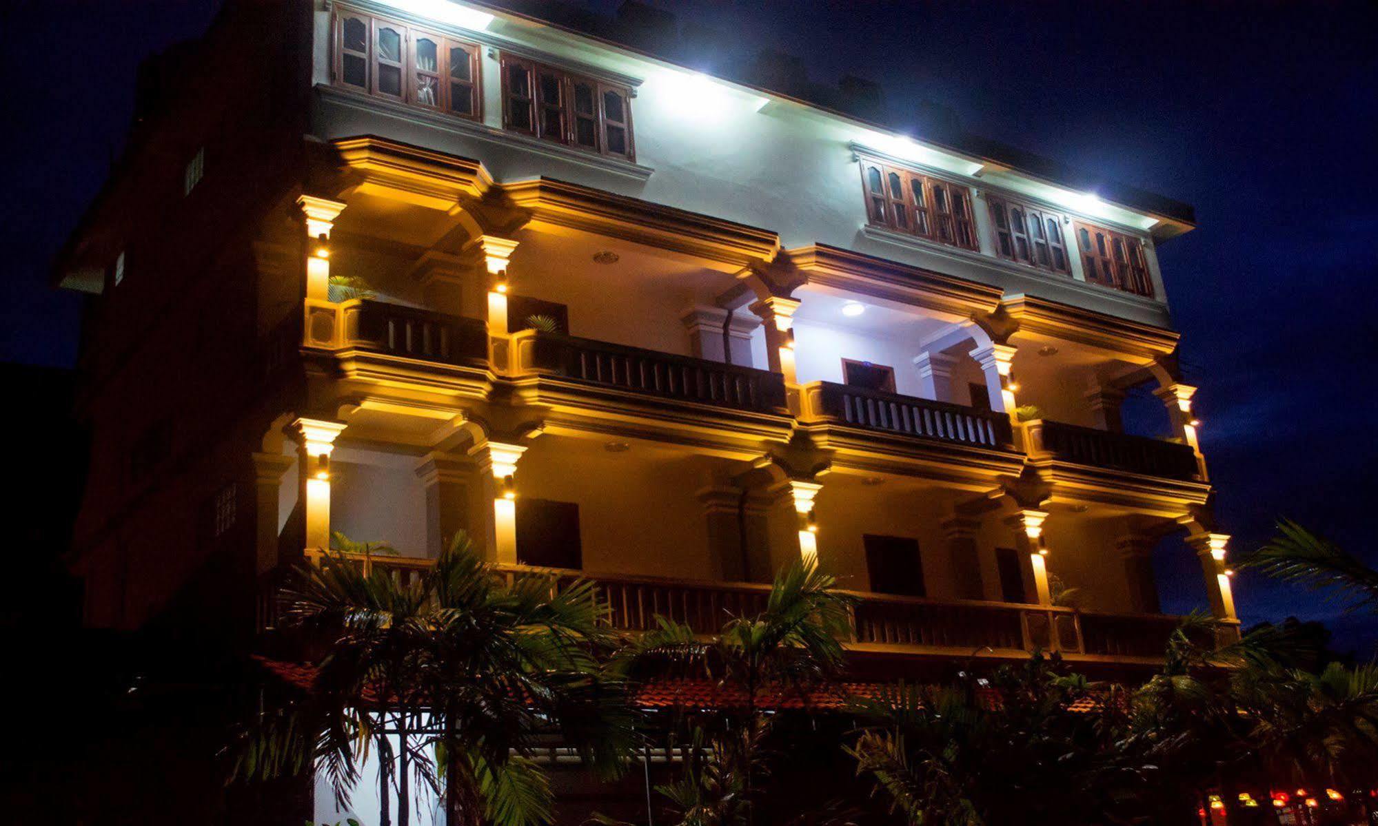 Nary Villa Siem Reap Eksteriør bilde