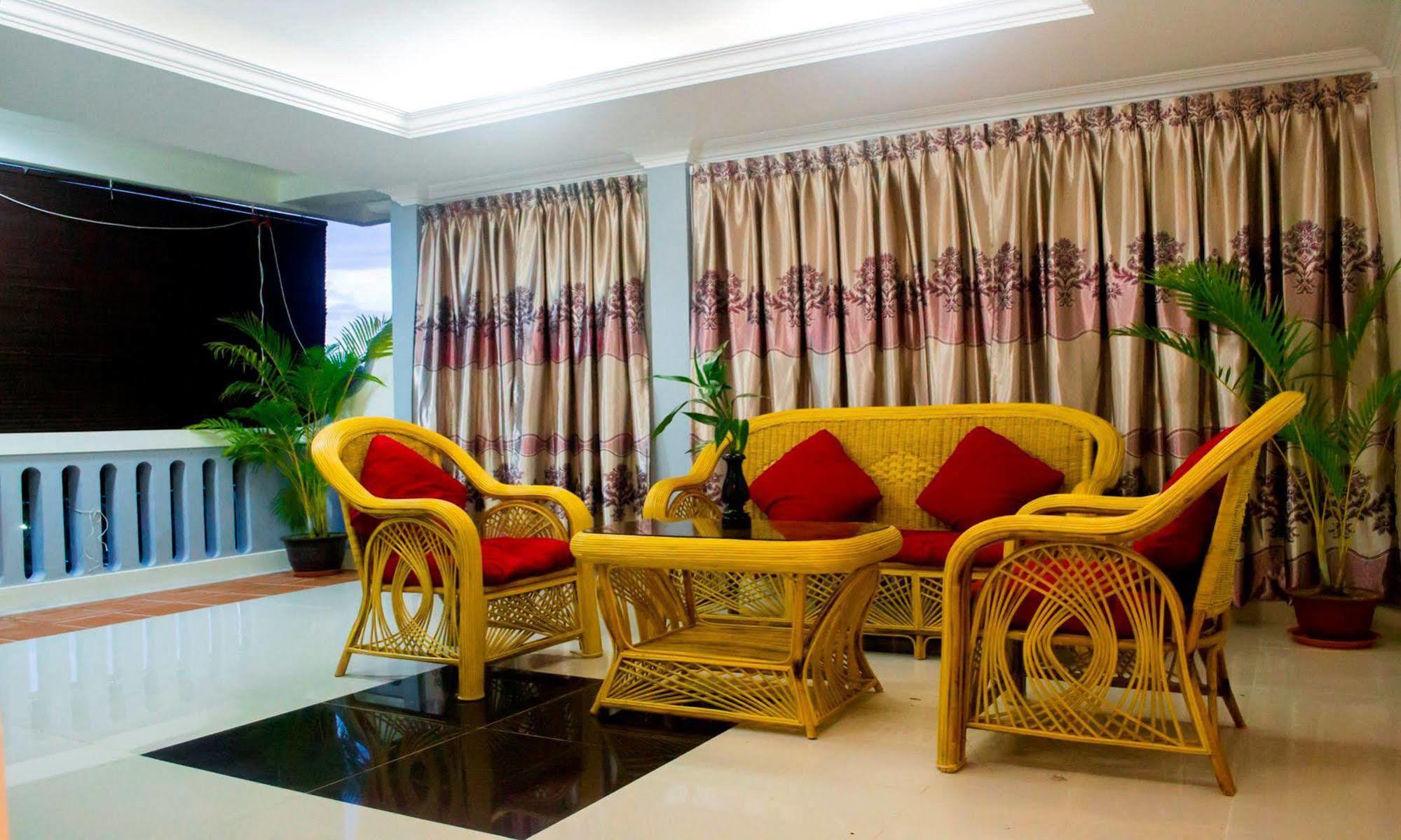 Nary Villa Siem Reap Eksteriør bilde
