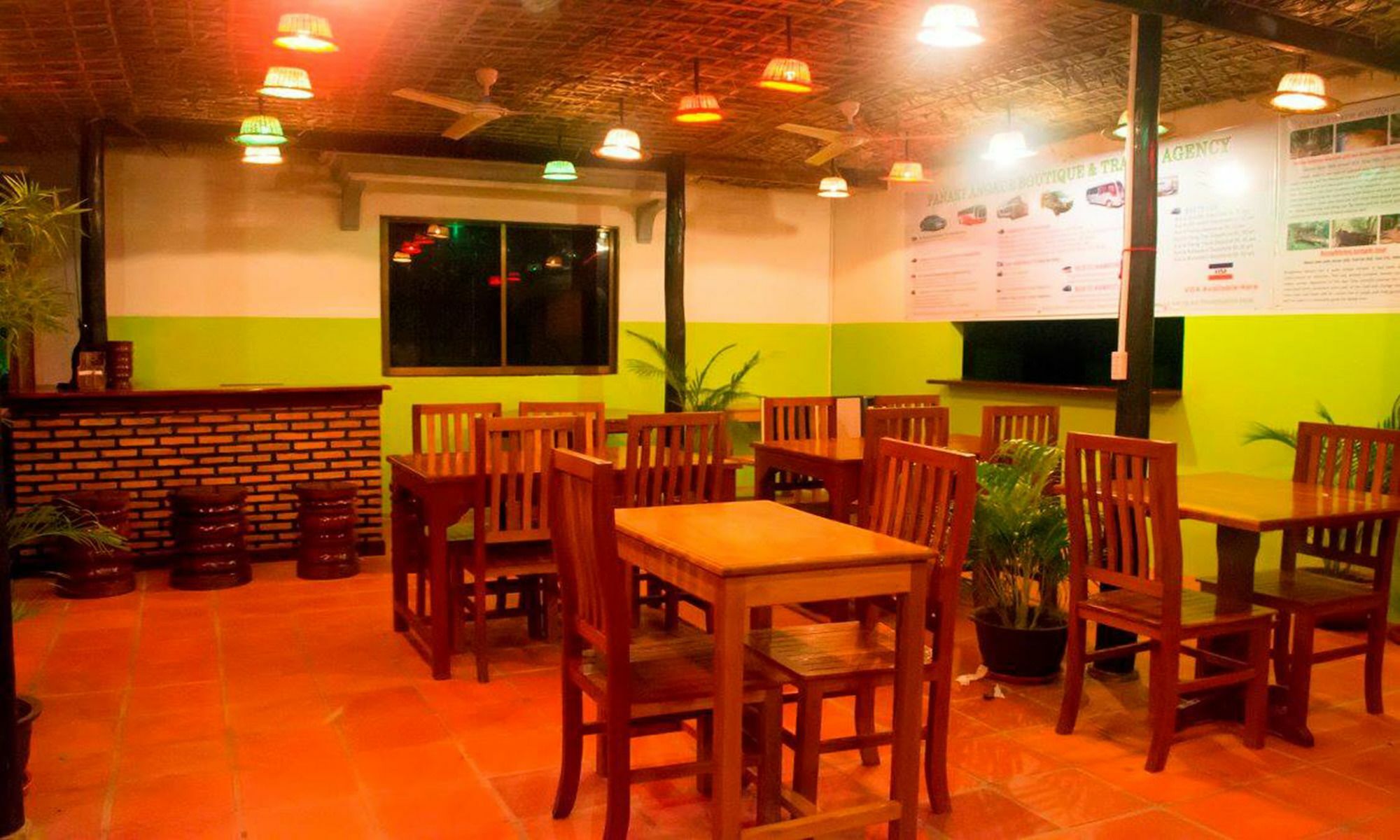 Nary Villa Siem Reap Eksteriør bilde