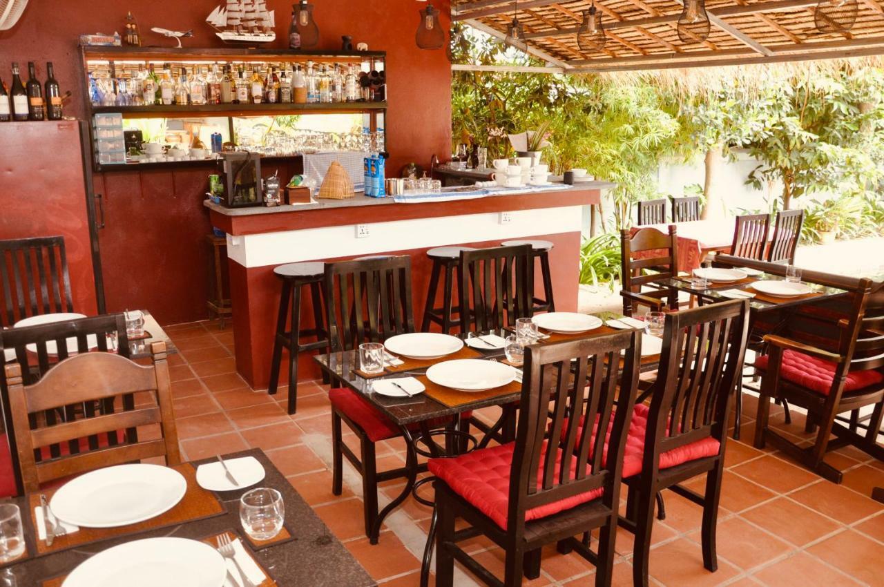 Nary Villa Siem Reap Eksteriør bilde