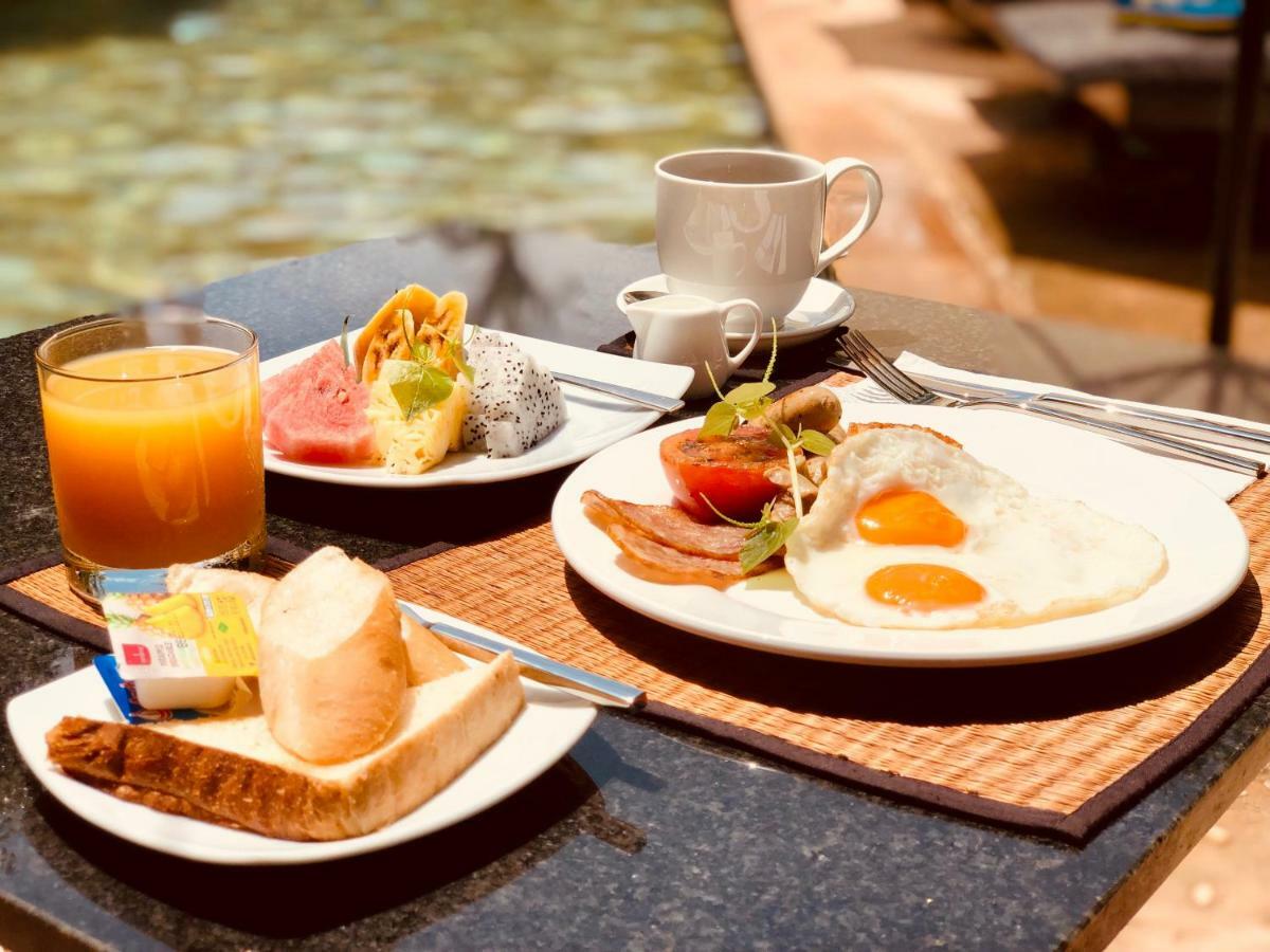 Nary Villa Siem Reap Eksteriør bilde