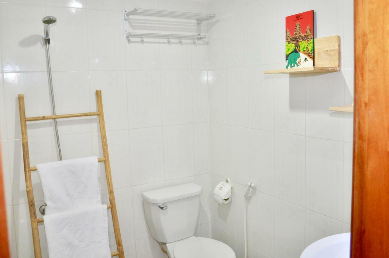 Nary Villa Siem Reap Rom bilde