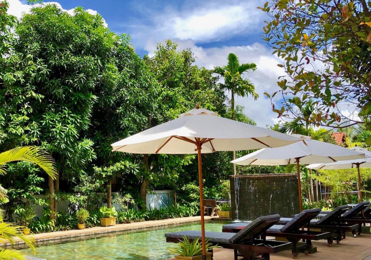 Nary Villa Siem Reap Eksteriør bilde